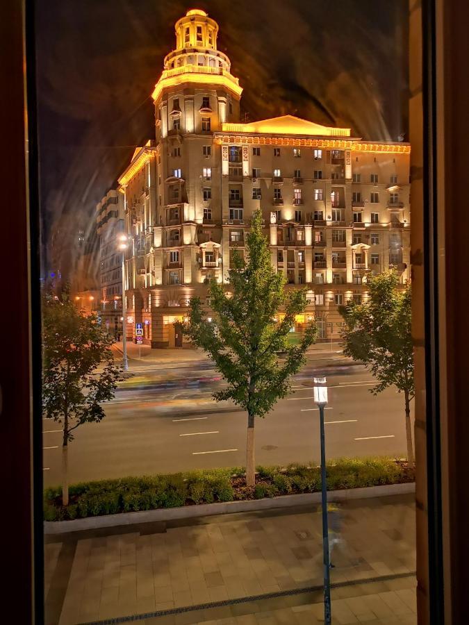 Apartment Irman Na Sukharevskoy Москва Екстериор снимка